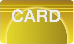 ガソリン・軽油カード写真